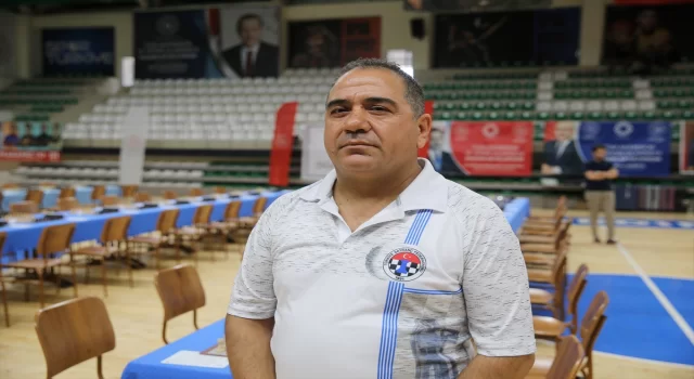 Mardin’de Uluslararası Yaz Kupası Satranç Turnuvası başladı