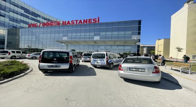 GÜNCELLEME Konya’da hastanede silahlı saldırıya uğrayan doktor ve saldırgan öldü