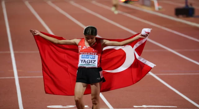 18 Yaş Altı Avrupa Atletizm Şampiyonası