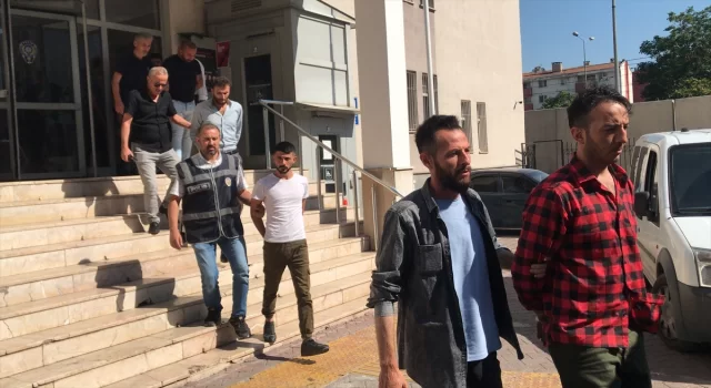 Kayseri’de 11 firari hükümlü ve 14 şüpheli yakalandı