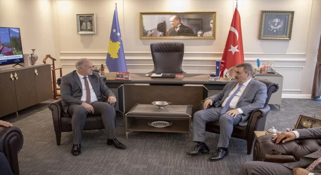 BBP Genel Başkanı Destici, Kosova’nın Prizren kentinde temaslarda bulundu