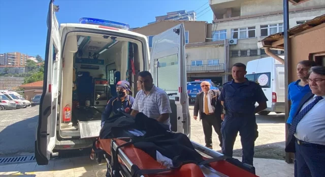 Zonguldak’ta denizde kaybolan öğrencinin cesedine ulaşıldı