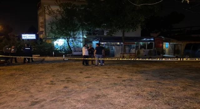 Düzce’deki silahlı saldırıda 1 kişi yaralandı