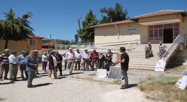 Amasya’da 4 köy okulu Köy Yaşam Merkezi’ne dönüştü