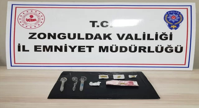 Zonguldak’ta uyuşturucu operasyonunda 13 şüpheli yakalandı