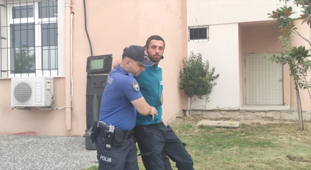 Bursa’da zeytinlik yakınında yangın çıkardığı iddia edilen kişi yakalandı