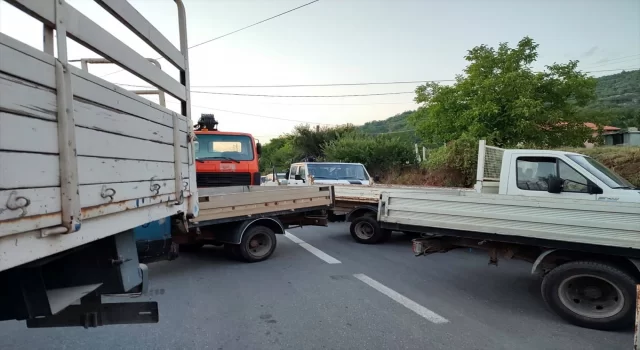 Kosova’da siren sesleri duyuldu