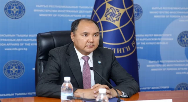 Kırgızistan, Orta Asya Devlet Başkanları 4. İstişare Toplantısı’nı değerlendirdi