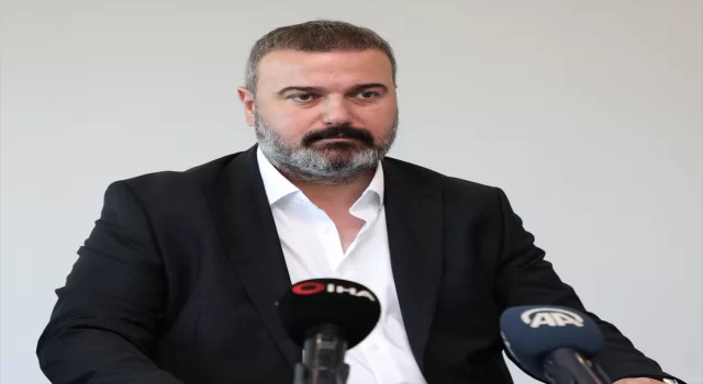 Çaykur Rizespor Başkanı İbrahim Turgut, yeni sezon hazırlıklarını değerlendirdi: 
