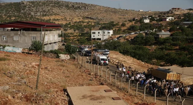 Piyade Er Sofioğlu’nun cenazesi Diyarbakır’da son yolculuğuna uğurlandı 