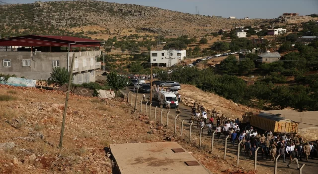 Piyade Er Sofioğlu’nun cenazesi Diyarbakır’da son yolculuğuna uğurlandı