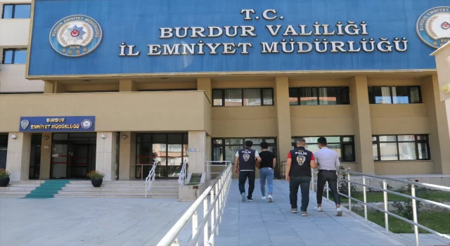 Burdur merkezli 9 ilde düzenlenen dolandırıcılık operasyonunda 5 kişi tutuklandı