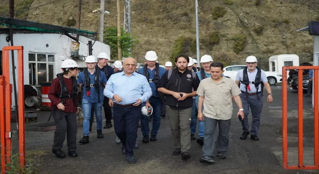 Müşterek Koordinasyon Merkezi temsilcileri, Ukrayna’dan gelen gemiyi denetlemek üzere yola çıktı