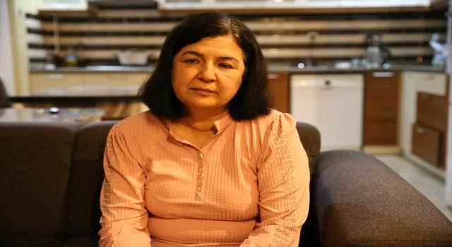 Adana’da işten çıkarılan şehit eşi hukuk mücadelesi verecek