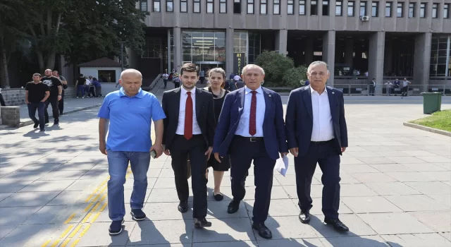 CHP ve İYİ Parti’den 2022 KPSS’ye yönelik iddialara ilişkin suç duyurusu