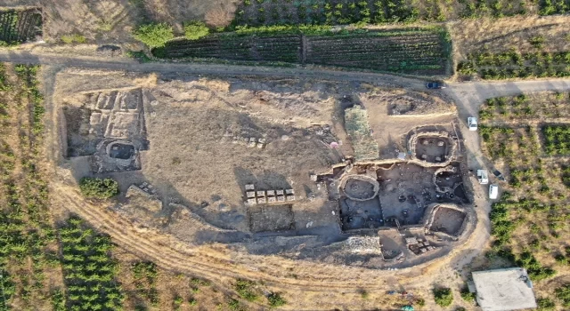 Gre Fılla Höyüğü’nde 4 yıl süren kazılarda 2 bin 687 eser gün yüzüne çıkarıldı