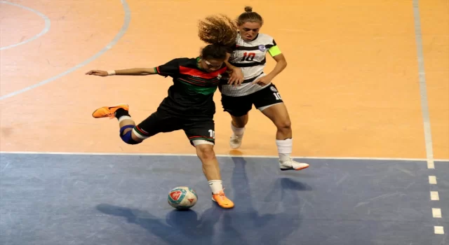 Karabük, İşitme Engelliler Kadın Futsal Türkiye Şampiyonası’na ev sahipliği yapıyor