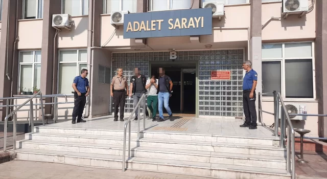 Aydın’daki uyuşturucu operasyonunda 1 kişi tutuklandı