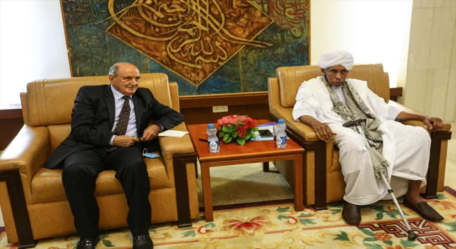 Afrika Birliği, ”Ulusal Mutabakat için Sudan Halkının Çağrısı” girişimini destekledi