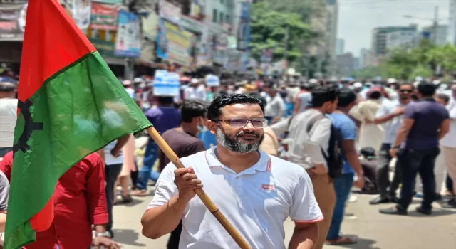 Bangladeş’te ana muhalefet partisi, 2 partilinin öldürülmesini protesto etti