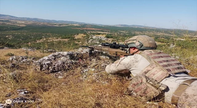 Diyarbakır’da ”Eren Abluka30 Şehit Jandarma Uzman Çavuş İlyas Genel Operasyonu” başlatıldı