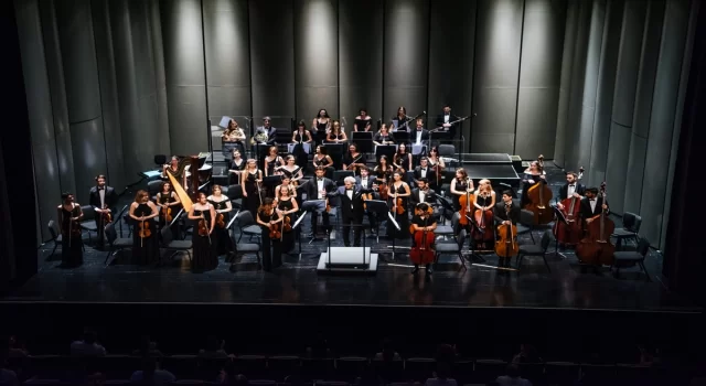 Türkiye Gençlik Filarmoni Orkestrası’nın yolu CSO Ada Ankara’dan geçecek