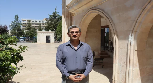 Süryani gurbetçilerin yaz aylarında buluşma noktası: Midyat