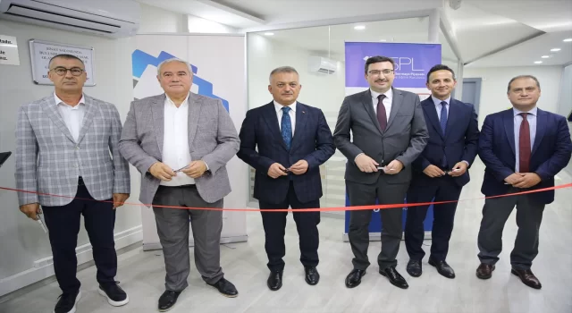 SPL Antalya Şubesi hizmete açıldı