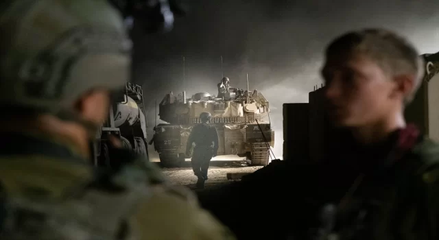 İsrail ordusu, yaklaşık 25 bin yedek askerini göreve çağırdı