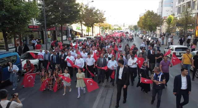 Sivas’ta ”Gardaşlık Festivali” başladı