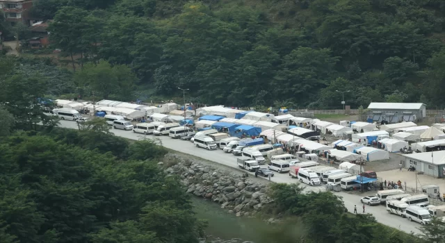 Ordu’da mevsimlik tarım işçileri fındık hasadını bekliyor