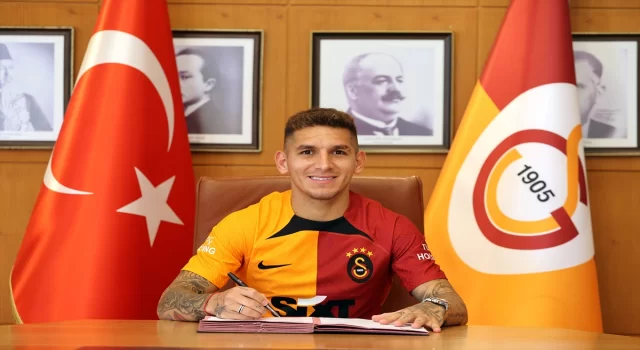 Galatasaray, Lucas Torreira ile 4 yıllık anlaşma sağladı
