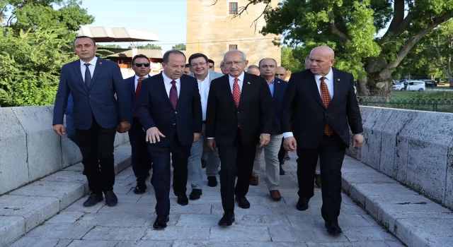 CHP Genel Başkanı Kemal Kılıçdaroğlu, ”Büyük Balkan Buluşması”nda konuştu: