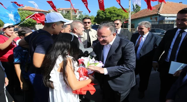 Adalet Bakanı Bozdağ’dan, Kılıçdaroğlu’nun açıklamalarına tepki: