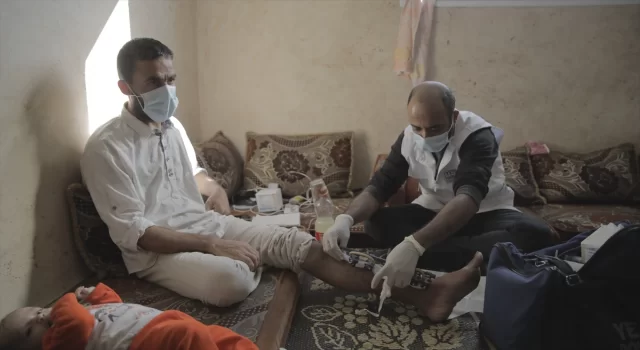 Yeryüzü Doktorları Gazze için harekete geçti 