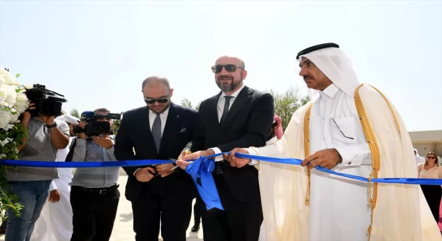 AB Konseyi Başkanı Michel, Katar’da ”enerji” konusunu görüştü