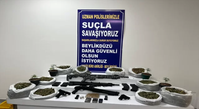 İstanbul’da patlamış mısır kutusunda uyuşturucu satan sanık tutuklandı