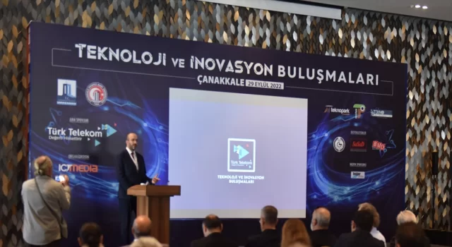 Türk Telekom’un ”Teknoloji ve İnovasyon Buluşmaları” Çanakkale’de gerçekleştirildi