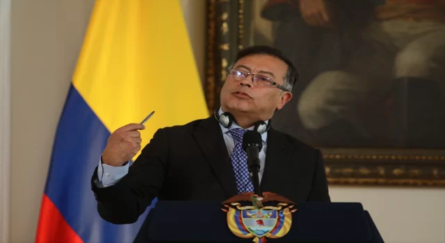 ABD Dışişleri Bakanı Blinken, uyuşturucu ile mücadelede Kolombiya’yı desteklediklerini söyledi