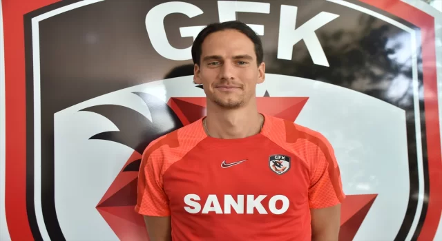 Gaziantep FK’li Jevtovic, performansından memnun: