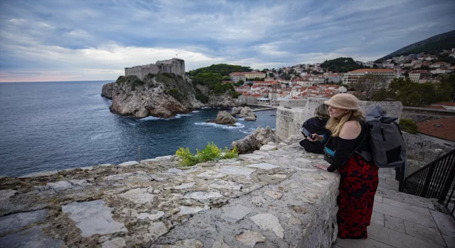 Game of Thrones’a ev sahipliği yapan Dubrovnik, ziyaretçilerini tarihi yolculuğa çıkarıyor