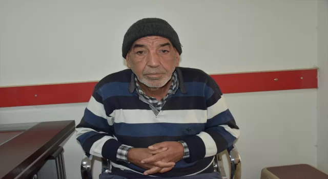 Mersin’de esnaf, parasının çalındığı iddiasıyla jandarmaya başvurdu