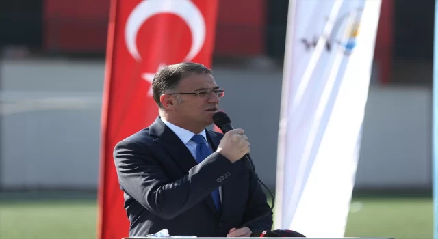 Ampute Futbol Türkiye Kupası müsabakaları Van’da başladı