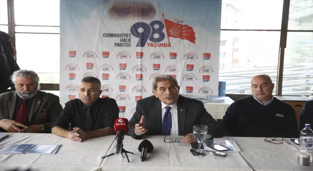 CHP Spor Kurulu Başkanı Nuhut, Ankara spor basınıyla buluştu