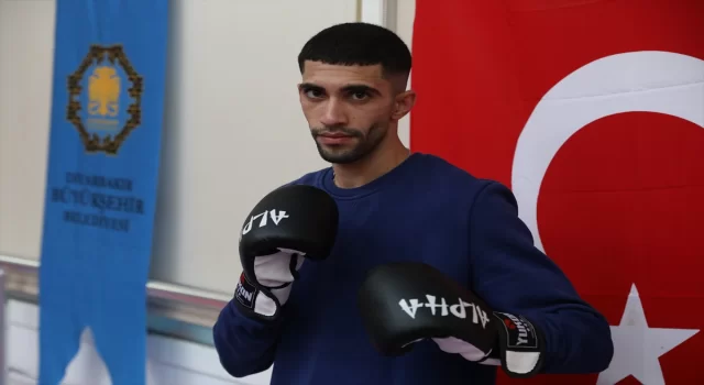 Avrupa Kick Boks Şampiyonu Hasan Zilan, yeni şampiyonlar yetiştirmek için çalışıyor: 