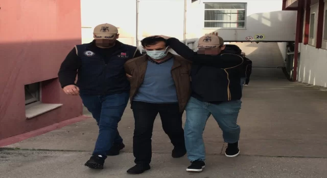 Adana merkezli FETÖ operasyonunda yakalanan 10 sanık tutuklandı