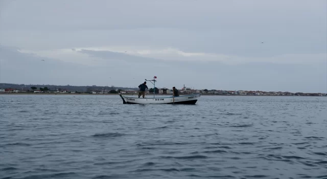 Karadeniz’in sahil köyünde geleneksel balıkçılıkla geçim mücadelesi