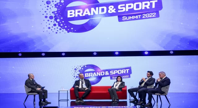 ”3 büyük kulübün” genel sekreterleri Brand & Sport Summit 2022’de bir araya geldi