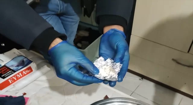 Adana’da uyuşturucu operasyonunda 7 sanık yakalandı