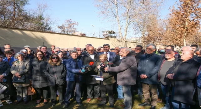 Diyarbakır Cezaevi’nin tanıkları müze sürecine müdahil olmak istiyor